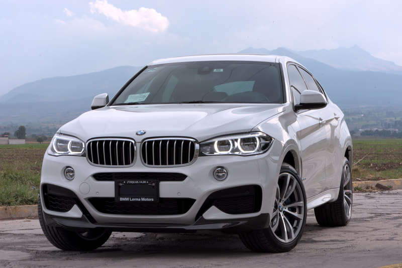 BMW X6 estetica automotriz profesional
